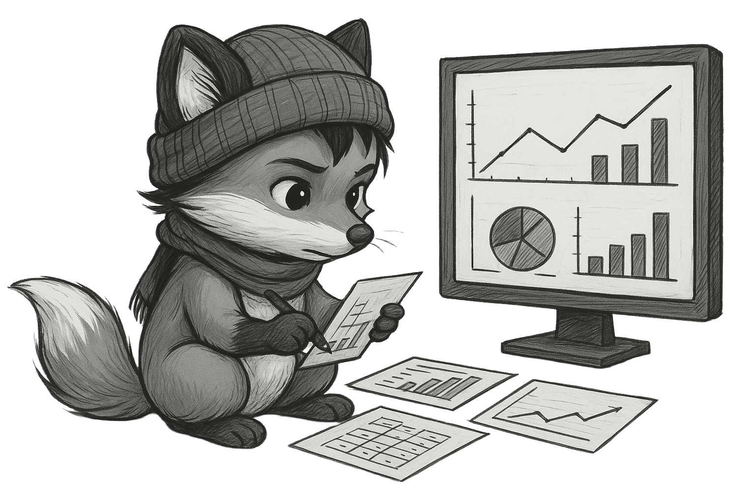 Using Python and Machine Learning to Extract Insights. BW Version